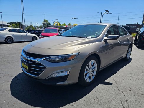 Used 2022 Chevrolet Malibu LT image 7