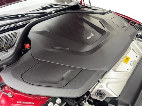 Used 2025 BMW i4 eDrive40 w/ Premium Package image 76