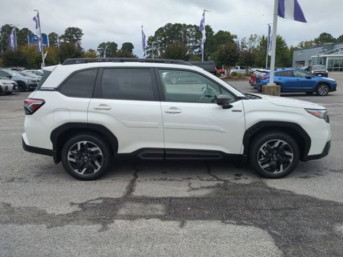 New 2025 Subaru Forester Limited image 2