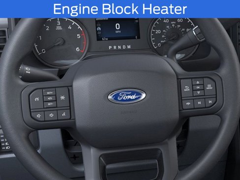 New 2025 Ford F350 XL w/ XL Chrome Package image 12