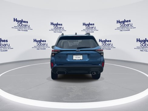 New 2025 Subaru Forester Limited image 9