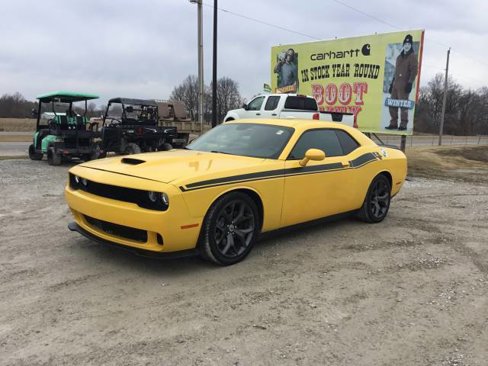 Used 2019 Dodge Challenger R/T image 7