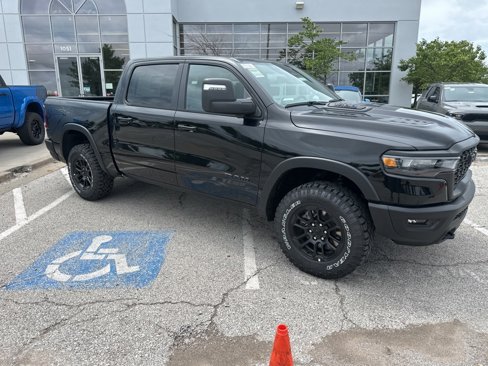 New 2026 RAM 1500 Rebel w/ Advanced Safety Group II image 40