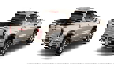 New 2026 GMC Sierra 1500 SLE w/ X31 Off-Road Package image 5