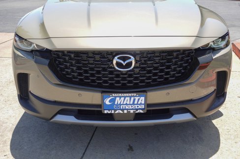New 2025 MAZDA CX-50 2.5 Turbo w/ Weather Package image 2