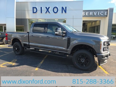 New 2026 Ford F250 4x4 Crew Cab Super Duty image 1