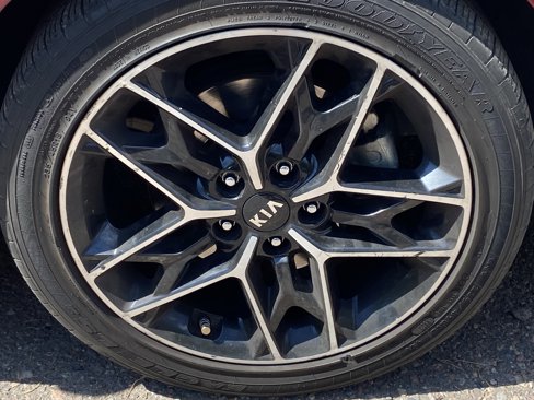 Certified 2020 Kia Optima SE image 3