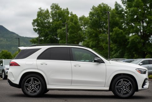 Used 2025 Mercedes-Benz GLE 350 4MATIC image 5