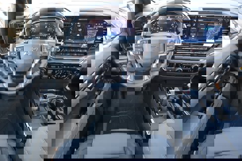 New 2026 Chevrolet Silverado 1500 ZR2 image 8