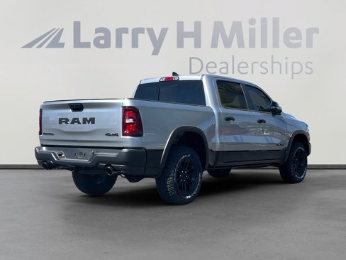 New 2026 RAM 1500 Rebel image 6