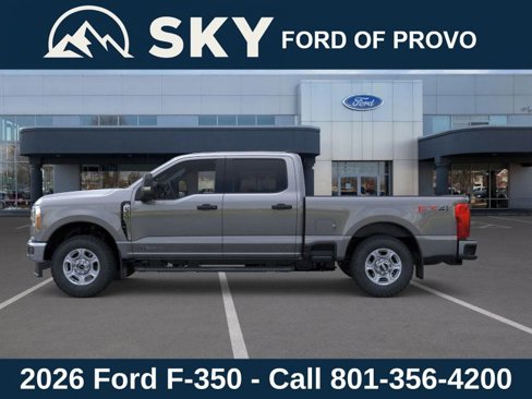 New 2026 Ford F350 XLT image 3