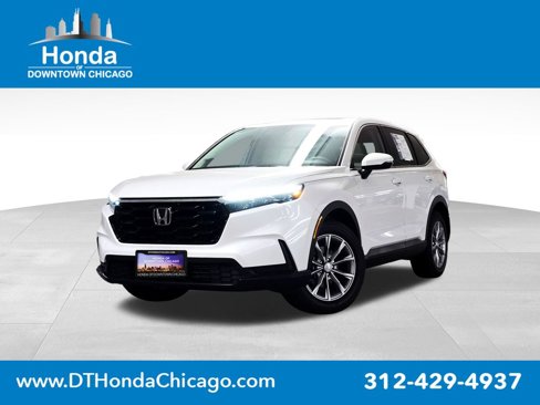 Used 2023 Honda CR-V EX image 1