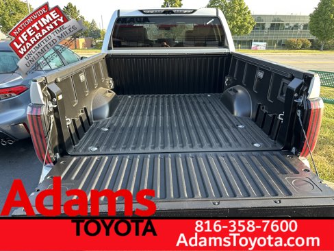 New 2026 Toyota Tundra Platinum image 7