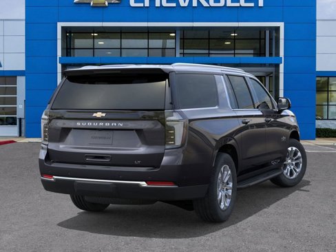New 2026 Chevrolet Suburban LT w/ Comfort Package image 4