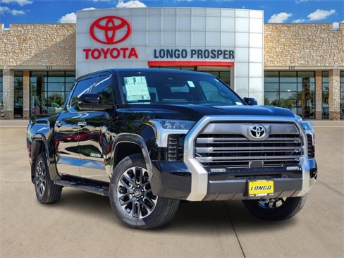 New 2026 Toyota Tundra Limited image 1
