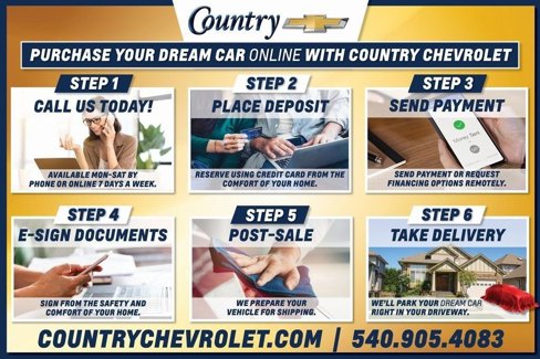 Used 2024 Chevrolet Silverado 1500 W/T w/ WT Value Package image 5