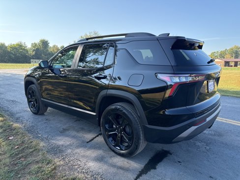 New 2026 Chevrolet Equinox LT w/ Midnight Edition image 5