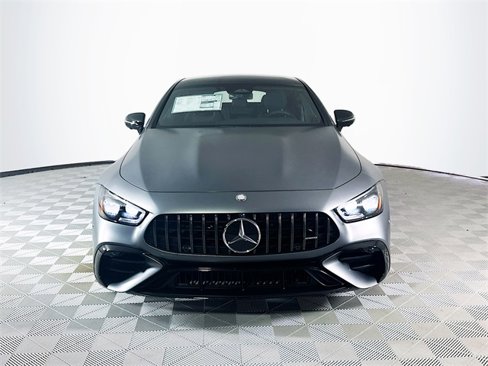 New 2026 Mercedes-Benz AMG GT 53 image 2