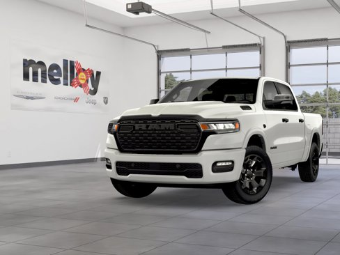 New 2026 RAM 1500 Big Horn image 1