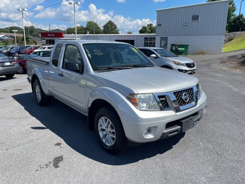 Used 2019 Nissan Frontier SV w/ Value Truck Package image 2