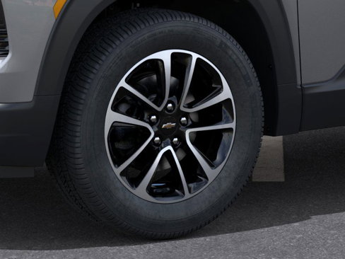 New 2026 Chevrolet TrailBlazer LT w/ Convenience Package image 9