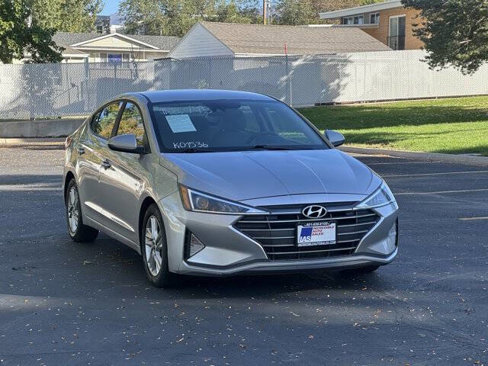 Used 2020 Hyundai Elantra SEL image 5