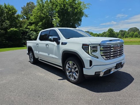 Certified 2024 GMC Sierra 1500 Denali w/ Denali Reserve Package image 18