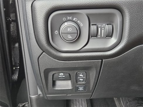 New 2026 RAM 1500 Rebel w/ Rebel Level 2 Equipment Group image 28