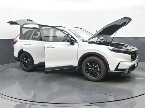 New 2026 Honda CR-V Sport-L image 35
