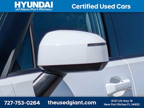 Used 2025 Hyundai Santa Fe Limited image 11