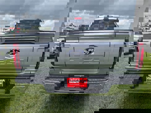 New 2025 Ford F150 Lariat image 7