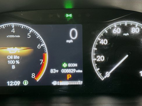 Used 2025 Honda CR-V EX image 18