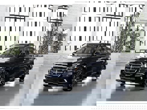 New 2026 Mercedes-Benz S 580 4MATIC Sedan image 39