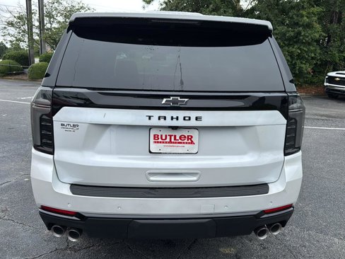 New 2025 Chevrolet Tahoe Z71 w/ Comfort Package image 4
