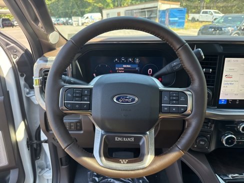 New 2026 Ford F250 King Ranch image 13