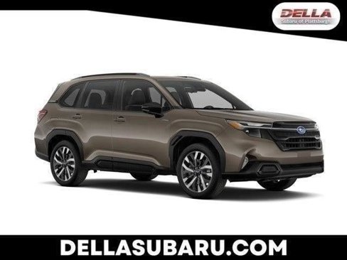 New 2025 Subaru Forester Touring image 60