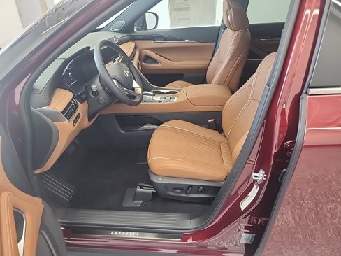 New 2026 INFINITI QX60 Autograph w/ Dark Cargo Package image 30