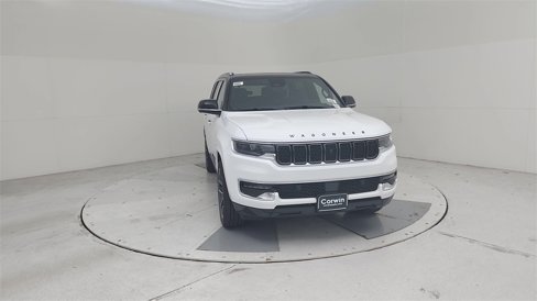 New 2025 Jeep Wagoneer Series III image 4