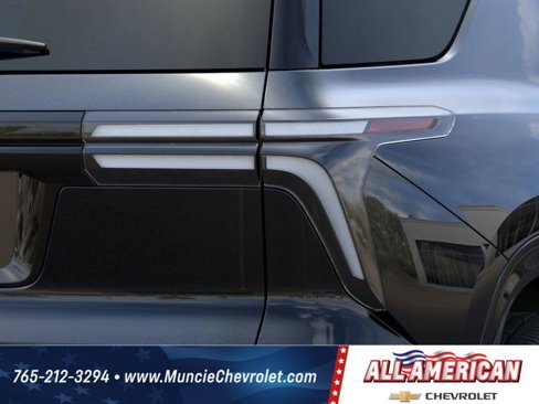 New 2026 Chevrolet Traverse RS w/ LPO, Floor Liner Package image 11
