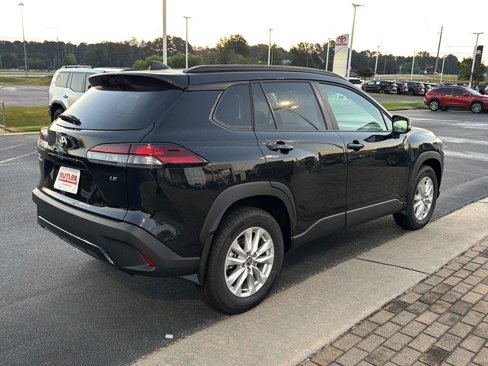 New 2026 Toyota Corolla Cross LE image 5