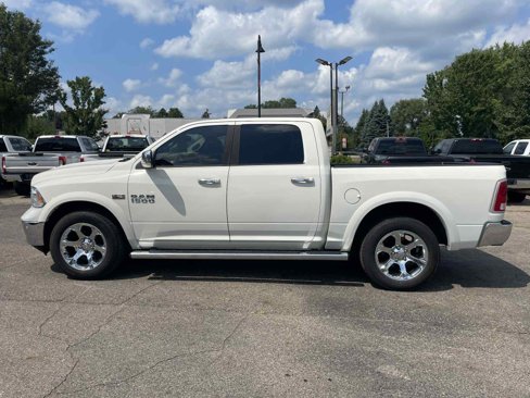 Used 2017 RAM 1500 Laramie w/ Convenience Group image 1