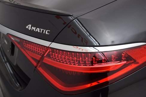 New 2026 Mercedes-Benz S 500 4MATIC image 13