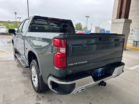 New 2026 Chevrolet Silverado 1500 LT w/ Z71 Off-Road Package image 3