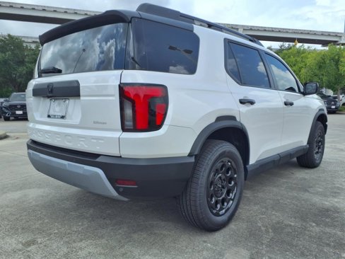 New 2026 Honda Passport RTL image 15