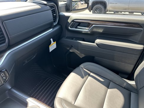 New 2025 Chevrolet Silverado 3500 LT w/ Trail Boss Package image 24