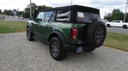 Certified 2024 Ford Bronco Big Bend image 5