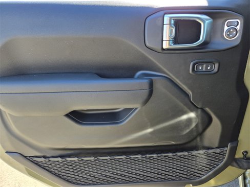 New 2025 Jeep Wrangler Sport S image 11