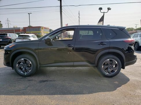 New 2026 Nissan Rogue SV image 3
