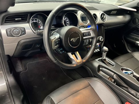 Used 2018 Ford Mustang GT Premium w/ Enhanced Security Package image 10