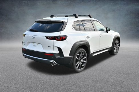 New 2025 MAZDA CX-50 2.5 Turbo w/ Accent Package image 5